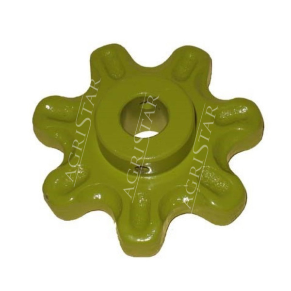 CE03-Höhenrudergetriebe Z-7 FI 20mm