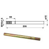 603759 Palec ślimaka 16x205mm claas
