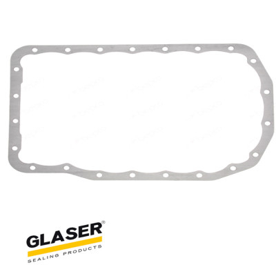 Uszczelka misy Ford 7810 7910 8210 8530 8630 8830 Fiat M100 M115 M135 New Holland TM110 TM115 TM120 TM135 TS100 83999506