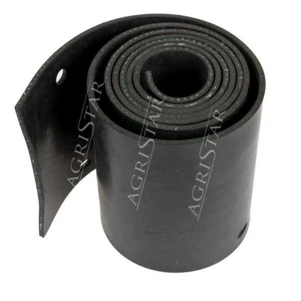 Gummiabdeckung des Claas Lexion Mega 662857 Dreschkorb