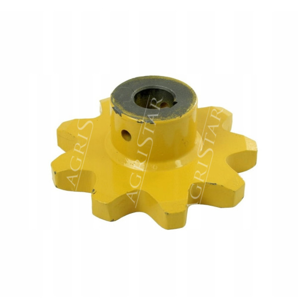 80321074 Zębatka przenośnika kłosowego ziarnowego zbożowego Z-9 New Holland 1540 1550 321074