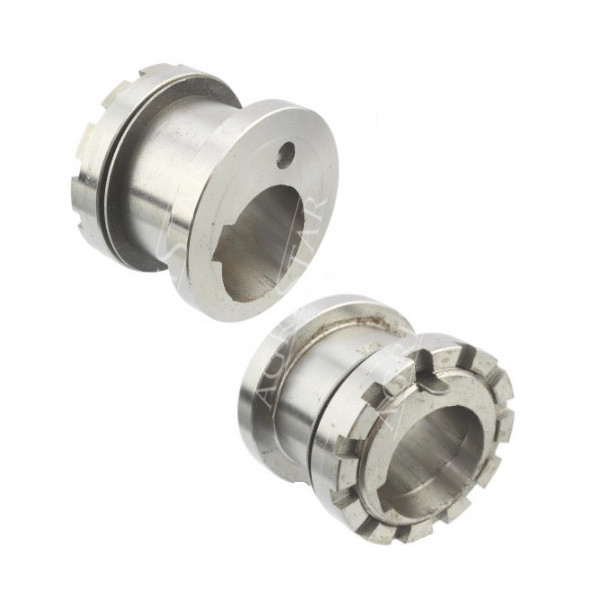 610357 Piasta targańca+ nakrętka Claas