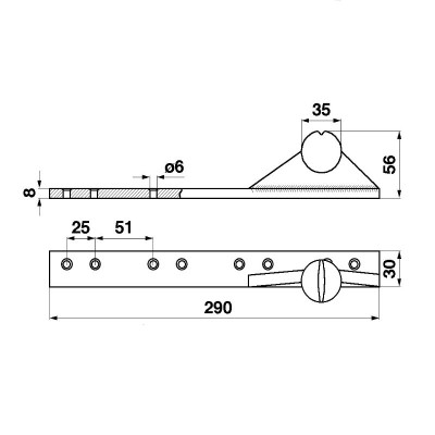 CT03-522190 Sensengelenk