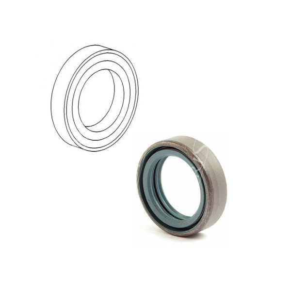 Uszczelniacz wału napędowego 37x52x15mm Case
844 845 856 XL 
Ford 5110 7710, 7910, 8210
John Deere
1640 2040