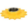 80392329 Zębatka napędu przenośnika Z-15 New Holland 8050 8060 8070 8080 TF42 TF44 TF46 TX34 TX36