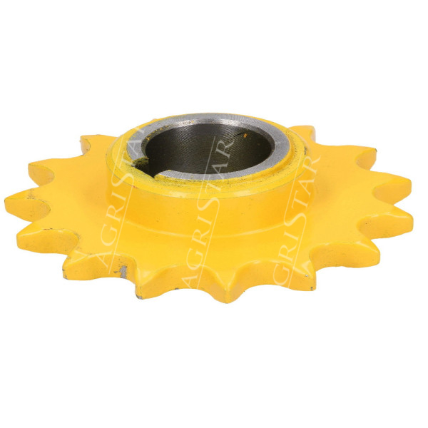 80392329 Zębatka napędu przenośnika Z-15 New Holland 8050 8060 8070 8080 TF42 TF44 TF46 TX34 TX36