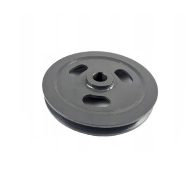 676284 Koło pasowe napędu kosy