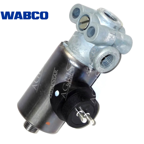 Zawór hamulcowy układu pneumatycznego Wabco case Maxxum Puma 130 Magnum New Holland tm t6 t7 John Deere