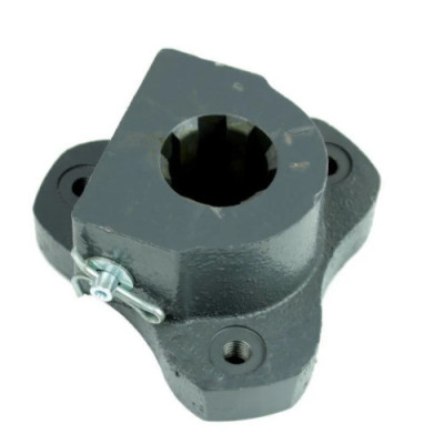 608007 Mocowanie sprzęgła gumowego