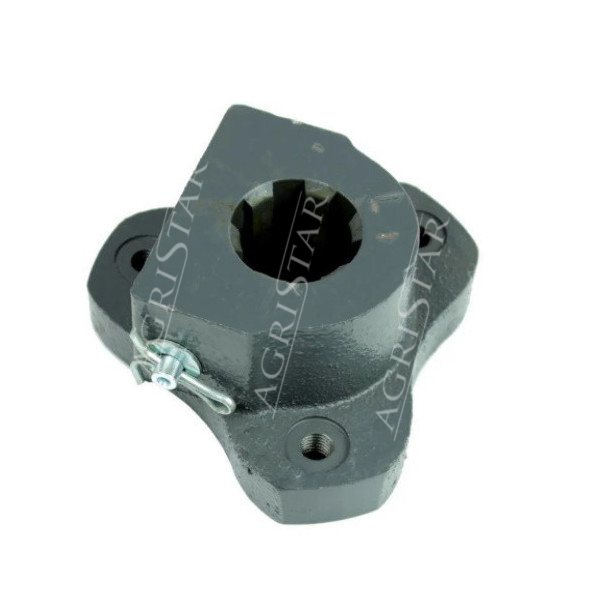 608007 Mocowanie sprzęgła gumowego