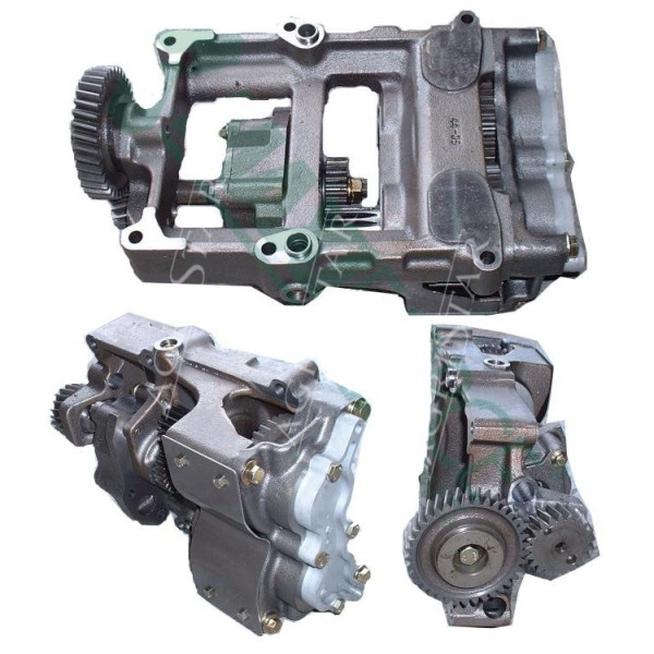 Pompa oleju silnika Perkins 1104C-44 1004.4 Case CX80 CX90 MX100C Massey Ferguson 4111K051 4111K091 293171A1