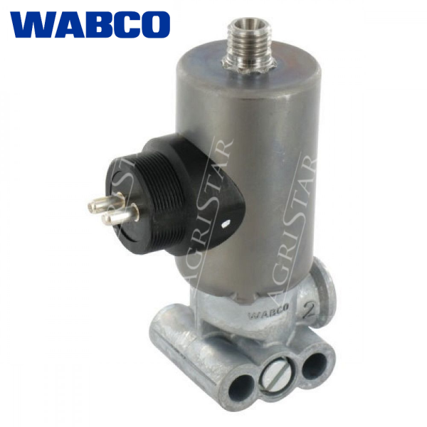 Elektrozawór Zawór hamulcowy układu pneumatycznego Wabco case Maxxum Puma 130 Magnum New Holland tm t6 t7 John Deere