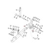 Tuleja łącznika ramion dolnych New holland tg215 230 Case Magnum  Pro MX180-285