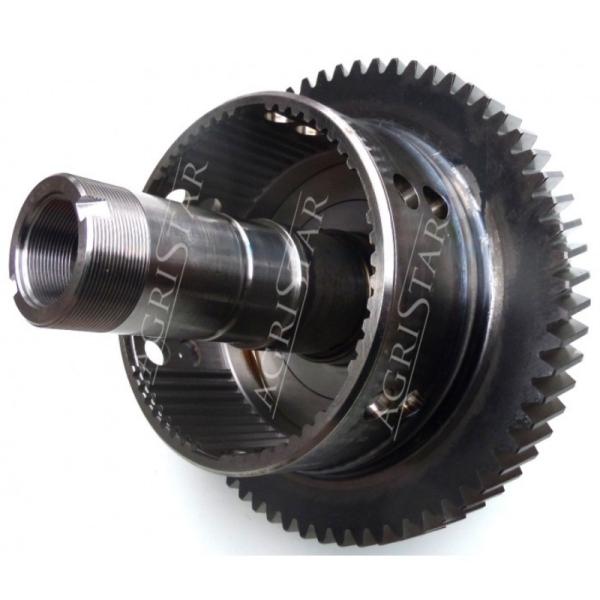 Kosz sprzęgła wał skrzyni biegów case puma 140 150 145 115 165 155 130 new holladnd t6090 t7.190 170 200