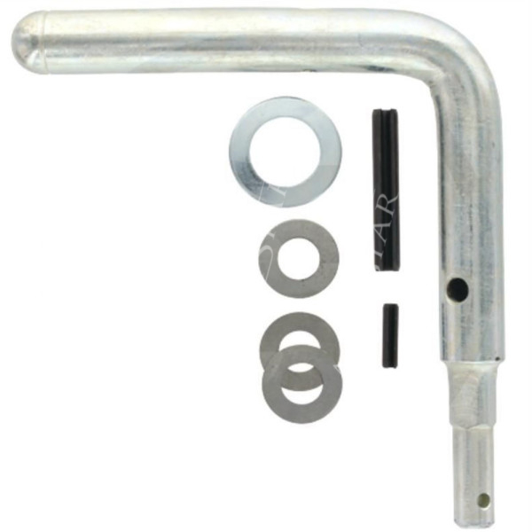 Dźwignia zaczepu Scharmüller A10 A11 2.480.500, 02.480.500 Scharmuller