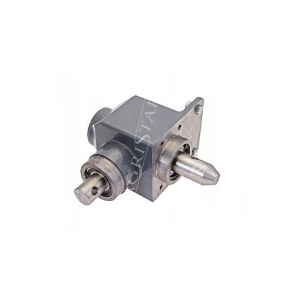 603839 Przekładnia wysypu kompletna