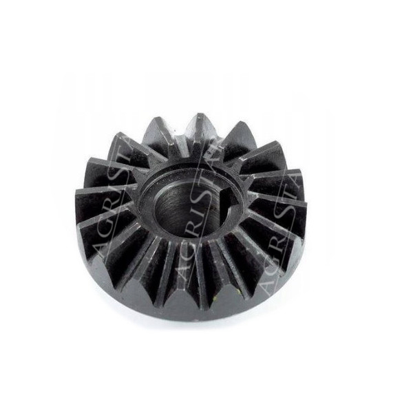 605791 Zębatka kątowa przekładni wysypu Z16