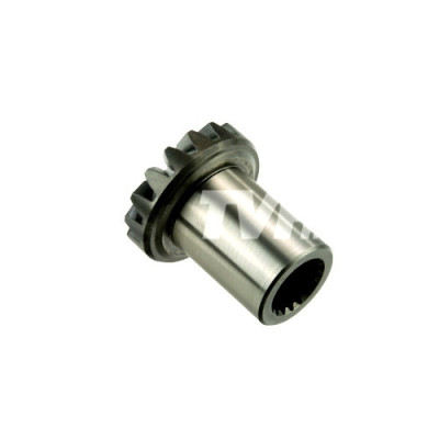 608528 Zębatka przekładni wysypu