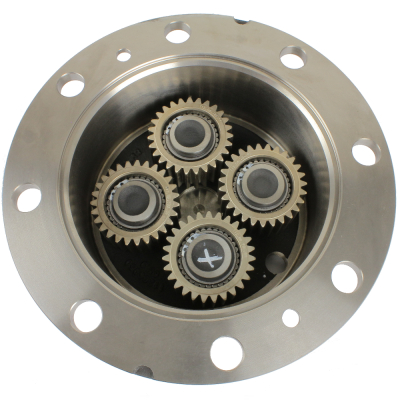 Obudowa układu planetarnego z satelitami 84512899 85824864 85824862 85820477 85820476 85815854