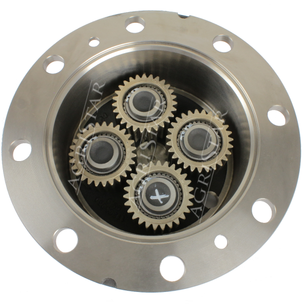 Obudowa układu planetarnego z satelitami 84512899 85824864 85824862 85820477 85820476 85815854