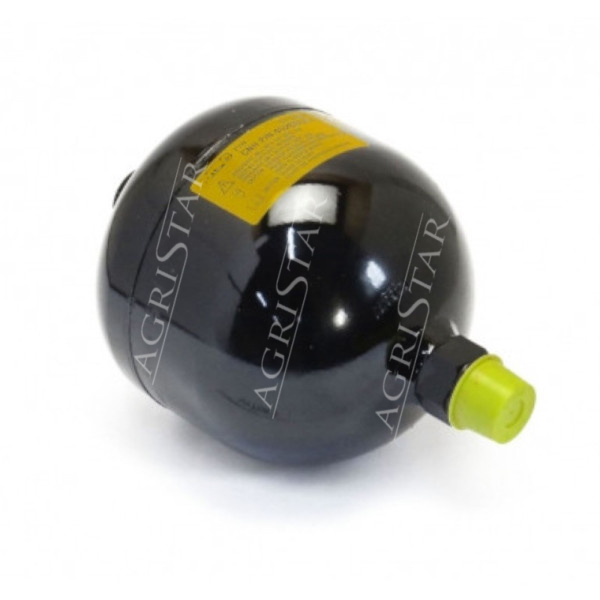 Hydroakumulator przedniej osi 1,4L  452005A1, 87774763 
Case
 MX215-285
Magnum225-310 New Holland
T8010 TG210