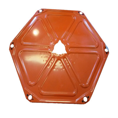 CH04-677474 Rollenende Stern