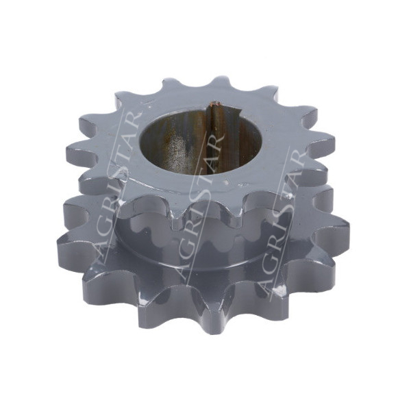 645333 Zębatka podwójna 13Z/14Z