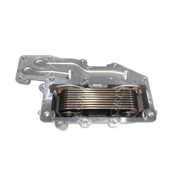 Chłodnica oleju silnika PERKINS
4134W024, 4134W023, 4111K072 1104D-44T 1104D-44TA 1104C-44T 1104C-E44T 1104C-44TA