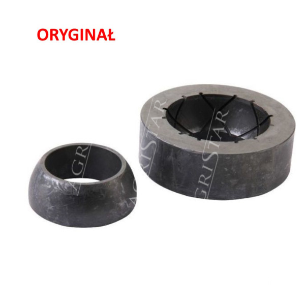 Łożysko tulejka sworznia zwrotnicy CASE
 MX180 200 210 220 240 MX285
Magnum 225-310 NEW HOLLAND:
T8010- TG210