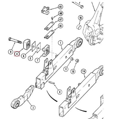 SKR9076 Ślizg Case Magnum