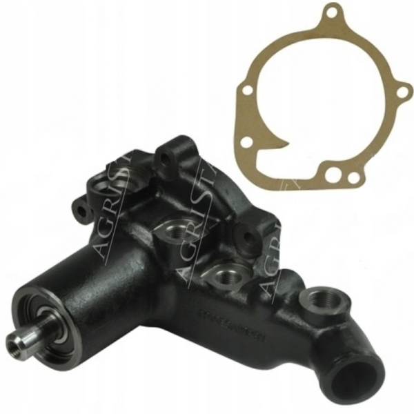 Pompa wody wodna sisu Valtra 600, 700,6200, 6250HI, 6300, 6350HI, 6400, 6550HI, 6650HI, 6800, 6850HI, A75, A85, A95