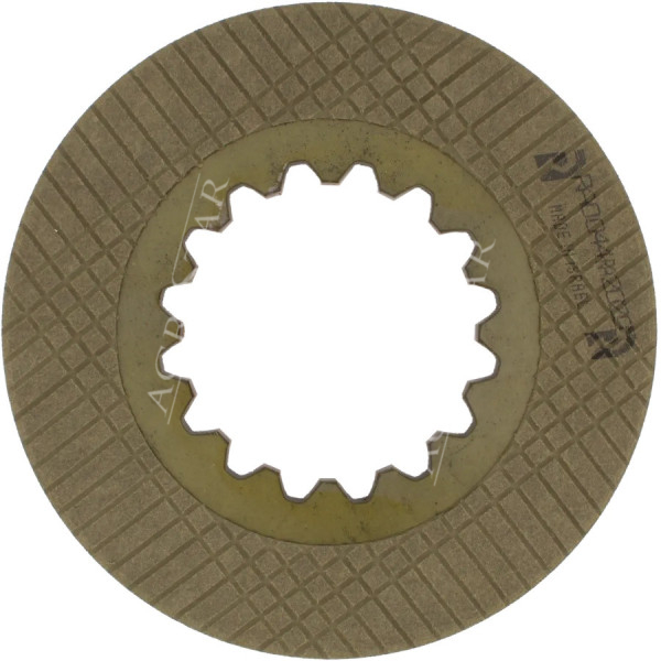 Tarcza hamulca ręcznego Case
Maxxum 5120, 5130, 5140, 5150 McCormick 1341170C1 A175686