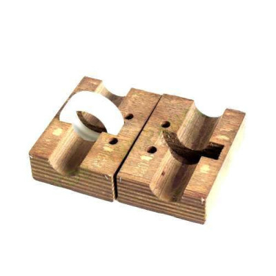 AZ45586 Panewka wału wytrząsacza John Deere 1032 1042 1052 1055 1155 1157 1158 1166 1169 1174 1177 1188 AZ45586 Z57754