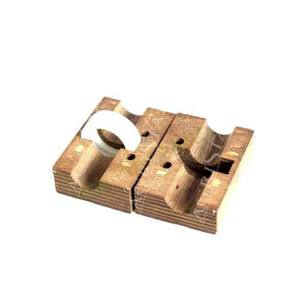 JS04-AZ45586 Panewka wału wytrząsacza John Deere 1032 / 1042 / 1052 1055 1155 / 1157 / 1158 1166 / 1166HY/4 1169 1174 1177 1188