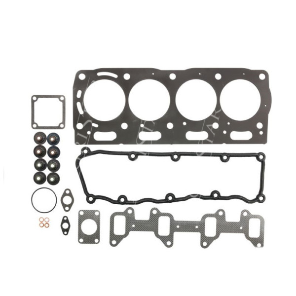Uszczelki góry silnika głowicy Perkins Merlo P35.7 P30.7 P34.7 Manitou MLT731 Fermec-Terex 860 4225163M91 U5LT0350