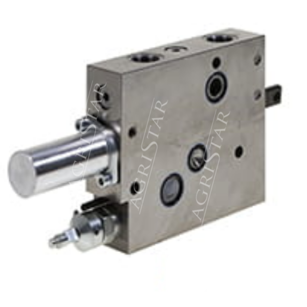 zawór hydrauliczny case MXM 10 130 140 155 190 180 new holland t7.030 t7030 tm130 tm175