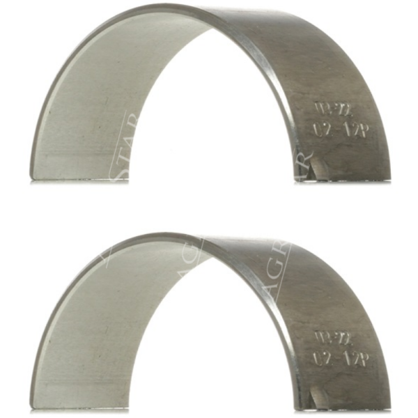 Para panewek korbowodowych Deutz F60 Lamborghini 674 774 737240M91 84992A 006512250