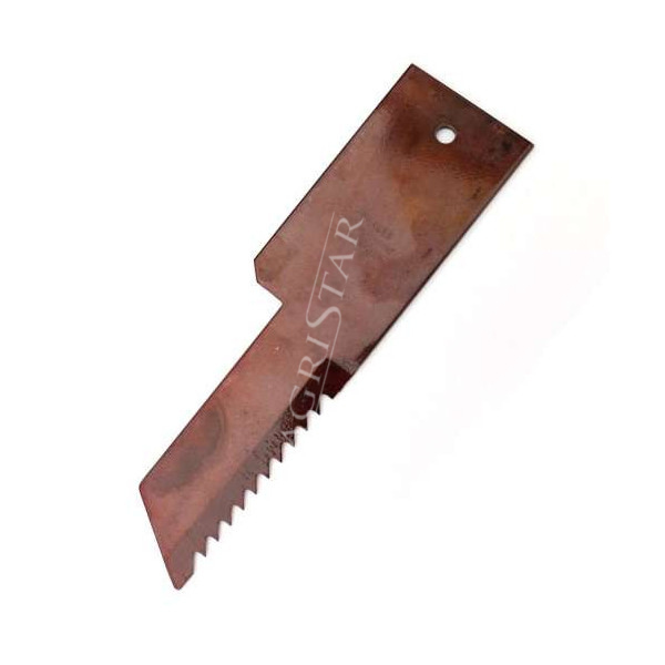 Z59033 Nóż sieczkarni stały 198mm JOHN DEERE  2064 2254 2264 2056 2256 2266