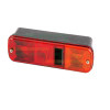 Lampa tylna Case JX100U , JX1070U JX90U New Holland TL100 TM115 TS100 TS115A Fiat M100 przycisk