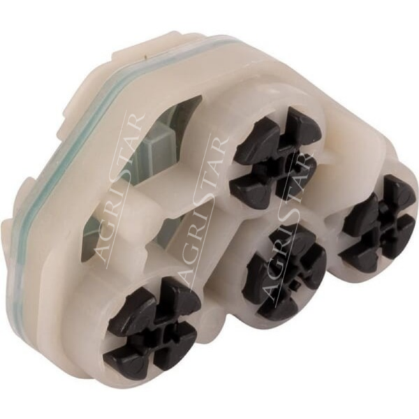 Płytka joysticka zmiany biegów john deere 5100r 5090r 6155m 6110m 6105r 6125r 6930 6630 6534 7230r 7930