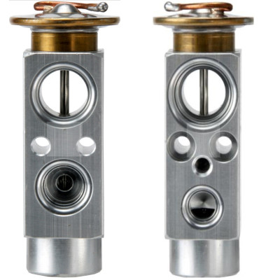 Zawór rozprężny klimatyzacji John Deere 1175 2054, 2056, 2058, 2064, 2066, 2254, 2256, 2258, 2264, 2266 6610, 6710, 6810, 6910