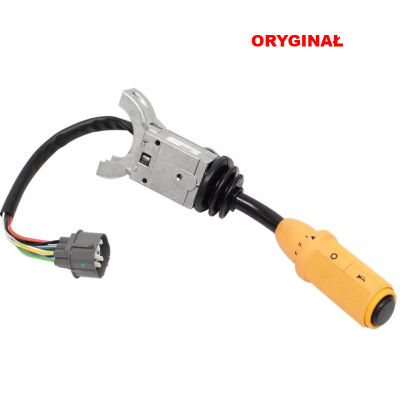 Dzwignia manetka rewersu kierunku jazdy jcb oryginał