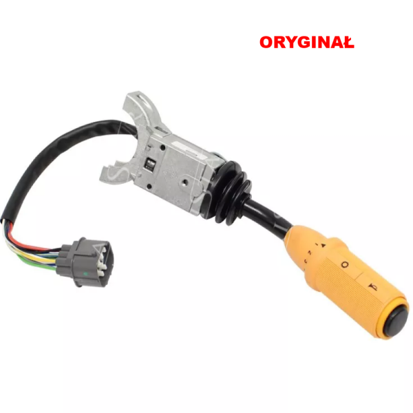 Dzwignia manetka rewersu kierunku jazdy jcb oryginał