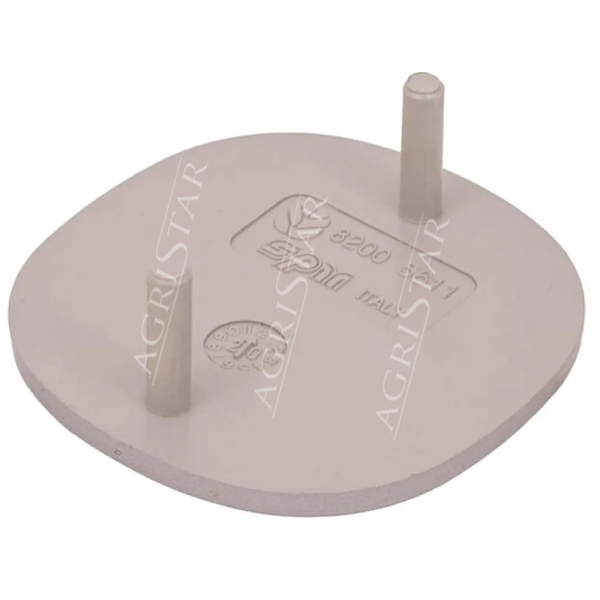 New Holland TM TS TL Fiat M Ford 82005611 Motorhauben-Logo-Emblem