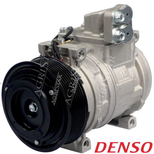 Sprężarka klimatyzacji kompresor John Deere Denso
6100 6300, 6400, 6600, 6800, 6900 6410 6610, 6810, 6910 6420 6620, 6820, 6920