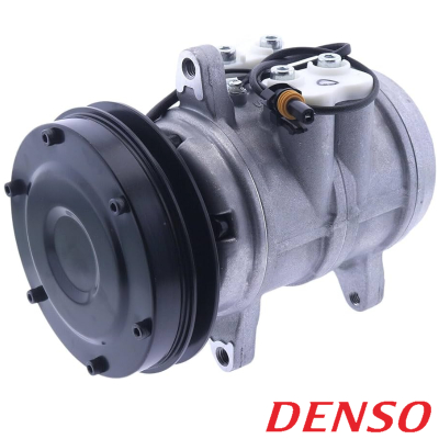 Kompresor spręzarka klimatyzacji John Deere 1055 1065 1072 1075 1085 1158 1166 1169 1174 1177 1188 DCP99515 RE12513