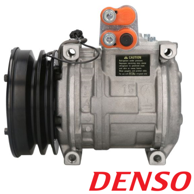 Sprężarka kompresor klimatyzacji John Deere  2064 2264 2266 6610 6710 6810 6910 7200 7300 7600 7800 AZ44541 10PA15C 447100-2990