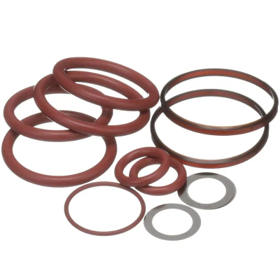 Zestaw uszczelnień sekcji rozdzielacza case farmall jx-u mxm puma new holland t5 t6 t7 tm uszczelniacze 47126963