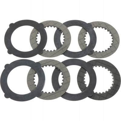 zestaw tarczek i przekładek john deere 6195m 6175m 6110r 6930 6620 6920