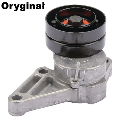 Napinacz paska John Deere 6100, 6200, 6300, 6400, 6505, 6600, 6800, 6900 AL110621 AL111330 INA